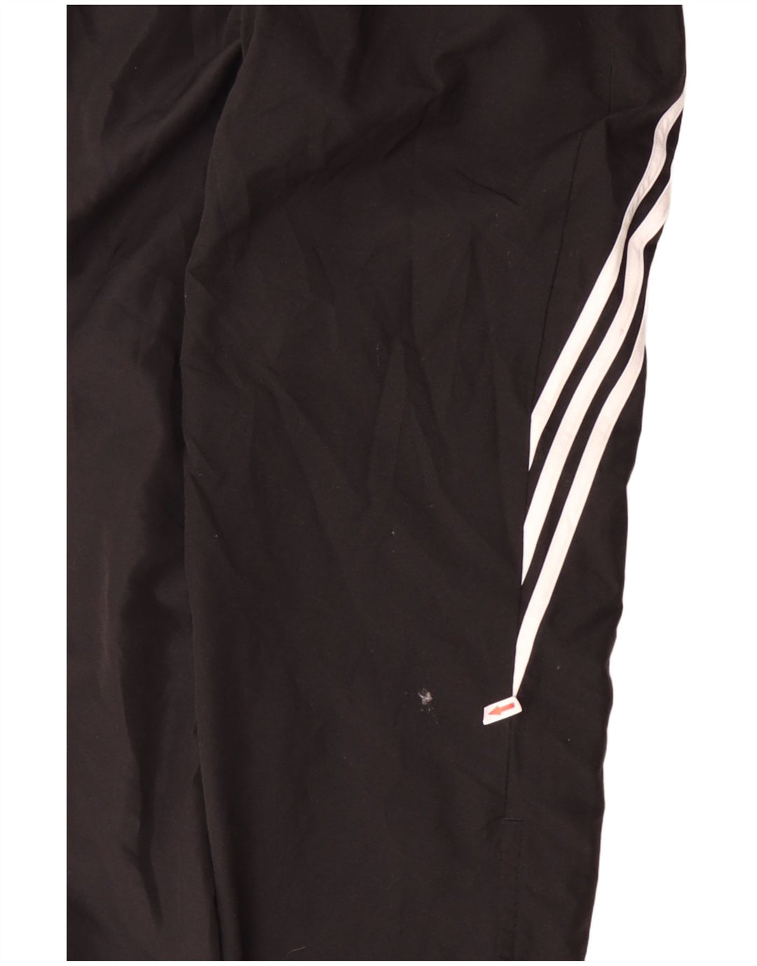 Ανδρική φόρμα Adidas Παντελόνι Joggers Μεσαίο Μαύρο Πολυεστέρα