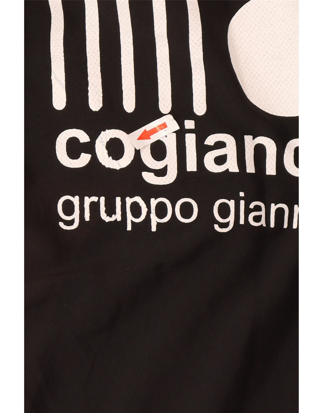 Ανδρική φόρμα φόρμας Umbro με γραφικό τζάκετ με μεγάλο γκρι χρώμα πολυεστέρα