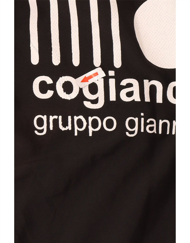 Ανδρική φόρμα φόρμας Umbro με γραφικό τζάκετ με μεγάλο γκρι χρώμα πολυεστέρα