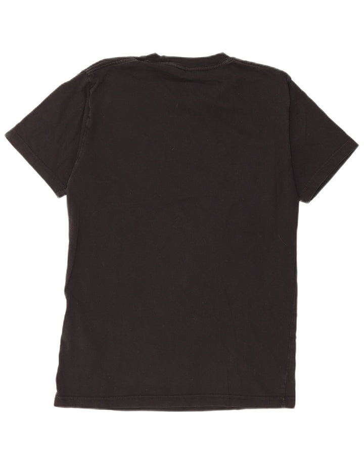 Ανδρικό μπλουζάκι Vans Classic Fit Top Μικρό μαύρο βαμβακερό