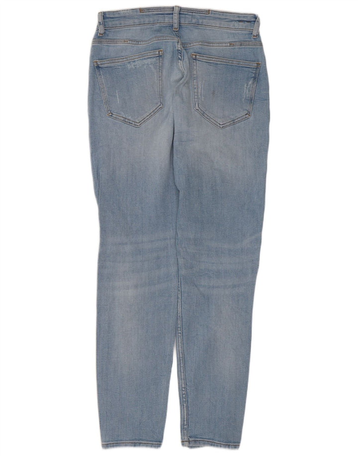 Zara Ανδρικό τζιν με στενό τάπερ EU 40 Medium W31 L29 Μπλε