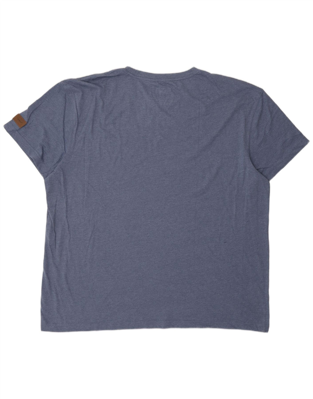 ARIZONA Ανδρικό γραφικό T-Shirt Top 3XL Navy Blue Cotton