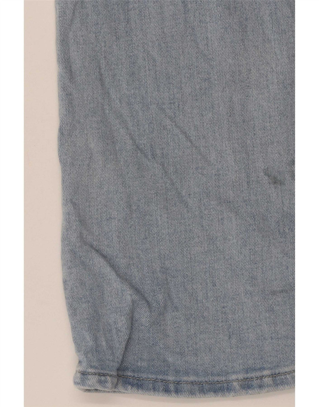 Levi's Womens 726 Flared Jeans W34 L33 Blue
