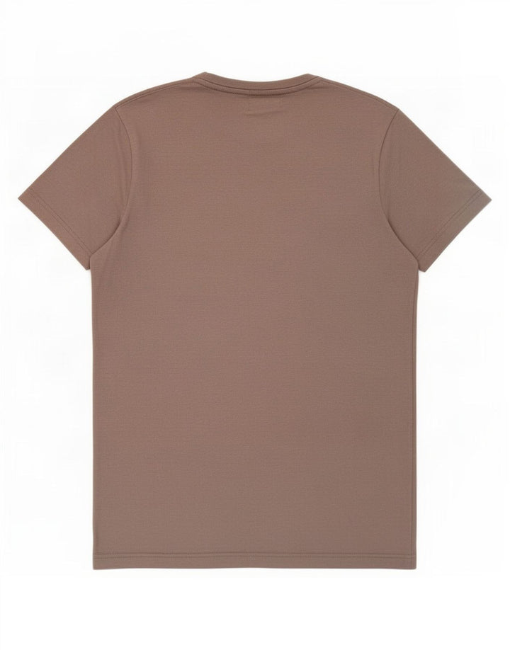 Ανδρικό γραφικό μπλουζάκι Jack & Jones Top Medium Grey