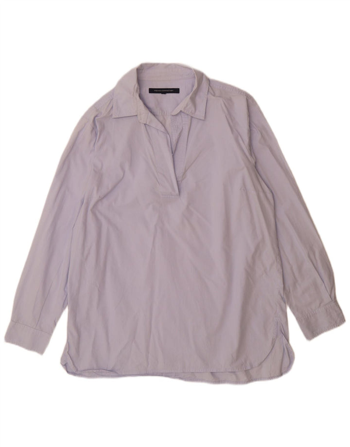 Γυναικείο πουλόβερ French Connection UK 14 Large Blue