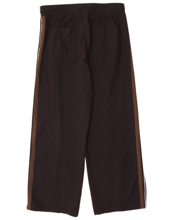 Γυναικεία αθλητικά παντελόνια Marks & Spencer UK 20 2XL Black Colourblock