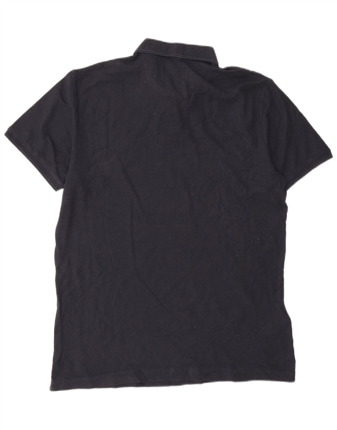 Ανδρικό πουκάμισο πόλο Penguin XL Navy Blue Cotton