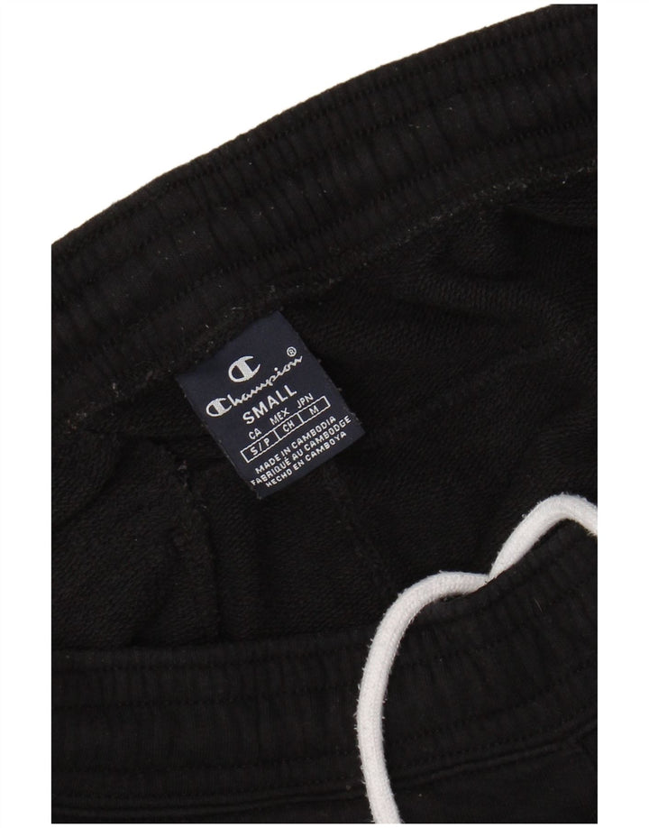 Champion Γυναικεία αθλητική φόρμα Παντελόνι Joggers UK 10 Small Black