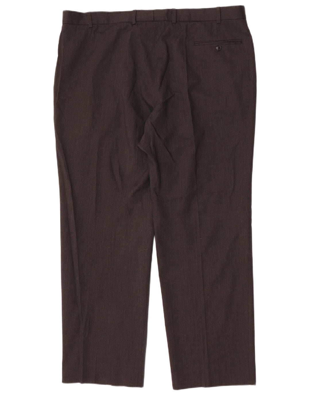 Ανδρικό ίσιο παντελόνι Marks & Spencer Μέγεθος 42 W42 L31 Γκρι