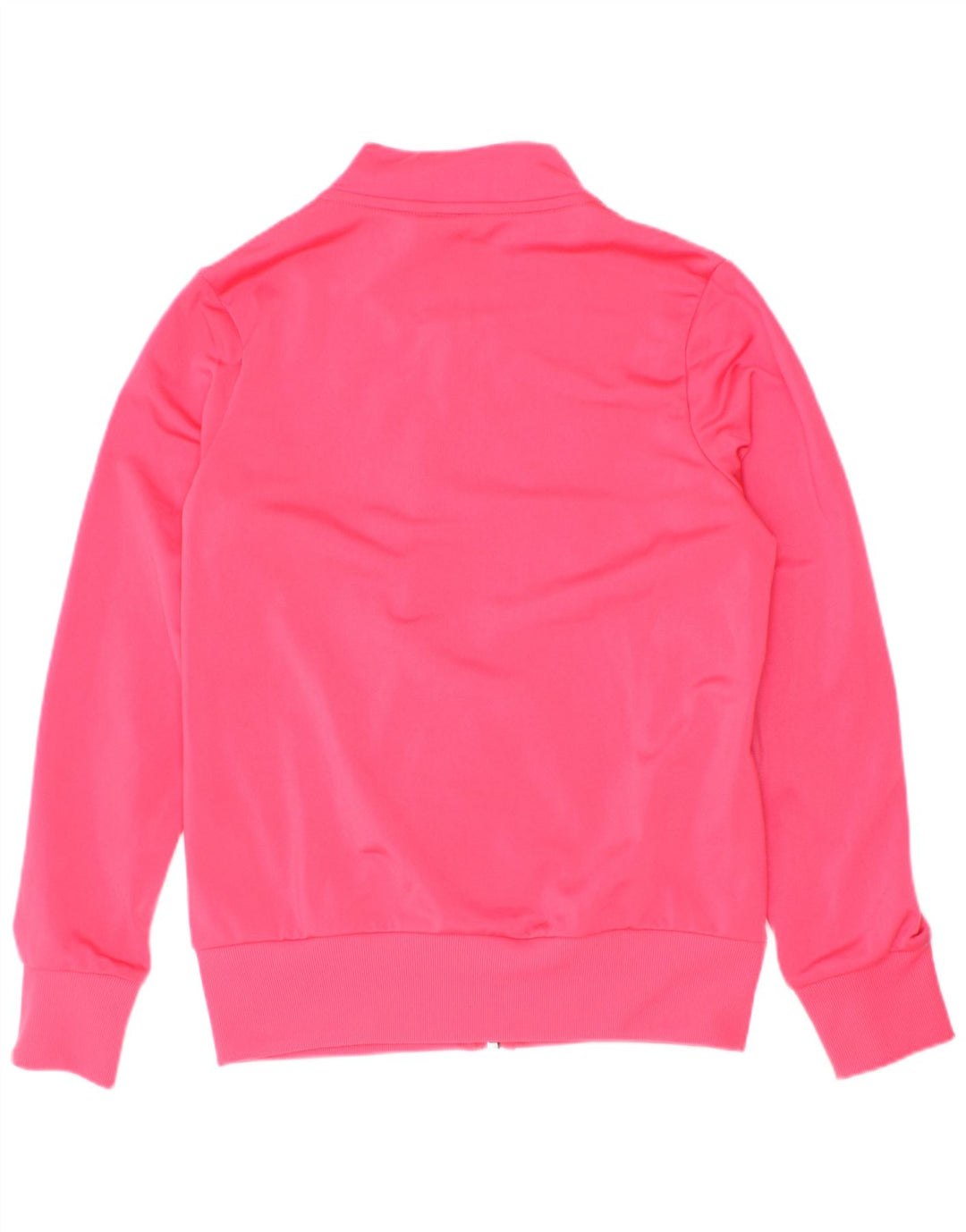 Adidas Graphic αθλητική φόρμα Adidas Top Jacket 9-10 Years Pink Polyester