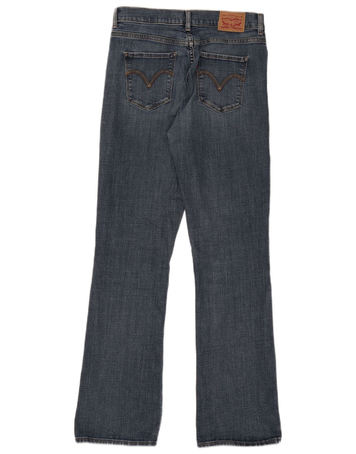 Γυναικείο Levi's Classic Bootcut Jeans US 6 Medium W28 L32 Μπλε βαμβακερό