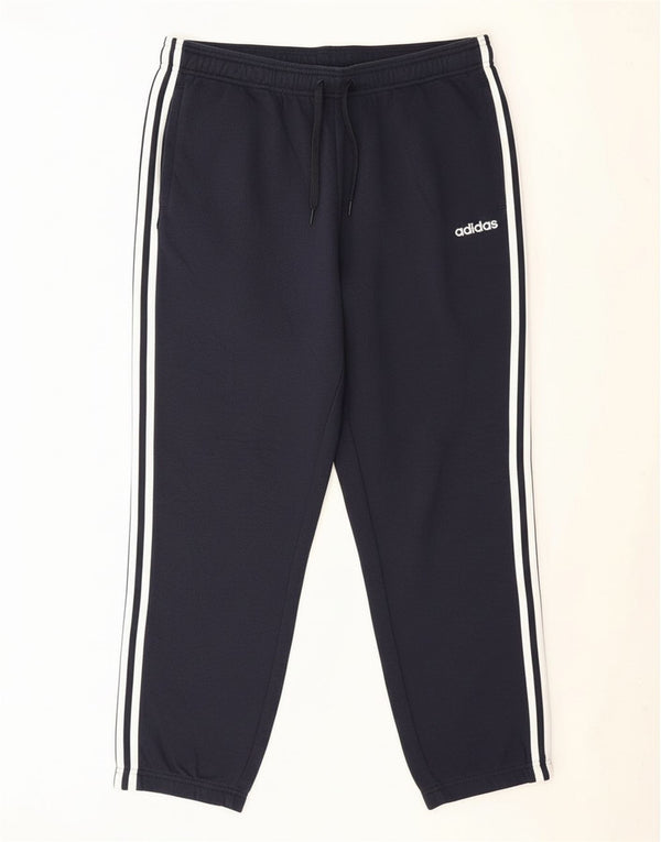 Ανδρική φόρμα Adidas Παντελόνι Joggers 2XL Navy Blue Cotton