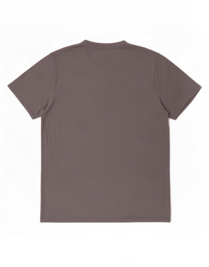 Ανδρικό T-Shirt Dockers Top μεγάλο γκρι βαμβακερό