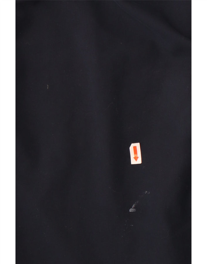 Γυναικεία αθλητική φόρμα Reebok Παντελόνι UK 14 Large Navy Blue Polyester