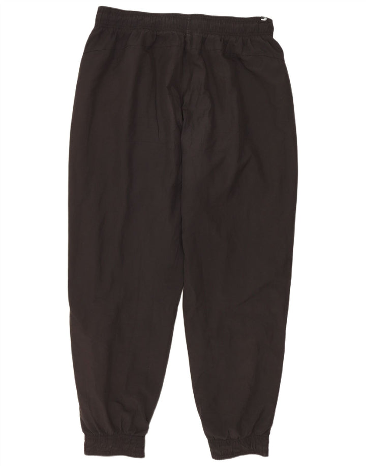 Ανδρική φόρμα Puma Παντελόνι Joggers Μεγάλο Μαύρο Πολυεστέρα