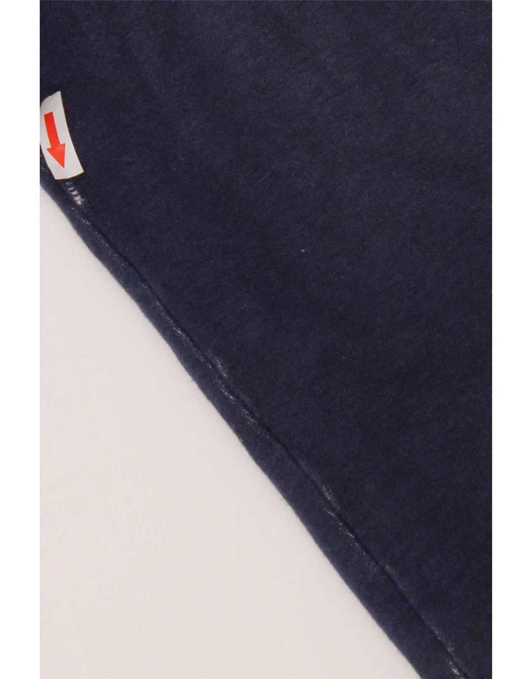 Tommy Hilfiger Ανδρική φόρμα φόρμας Sherpa Top Jacket μεγάλο μπλε βαμβακερό