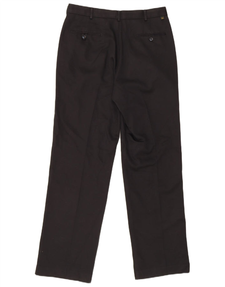 Ανδρικό ίσιο παντελόνι Dockers W32 L33 Navy Blue