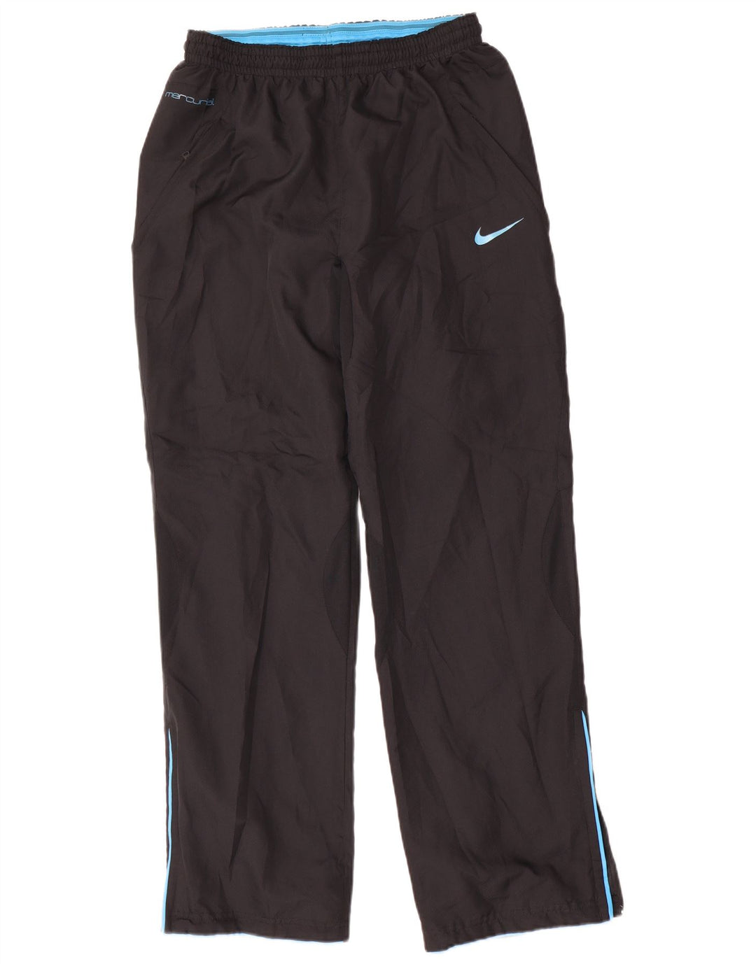 Ανδρική αθλητική φόρμα Nike, μικρό μαύρο πολυεστέρα