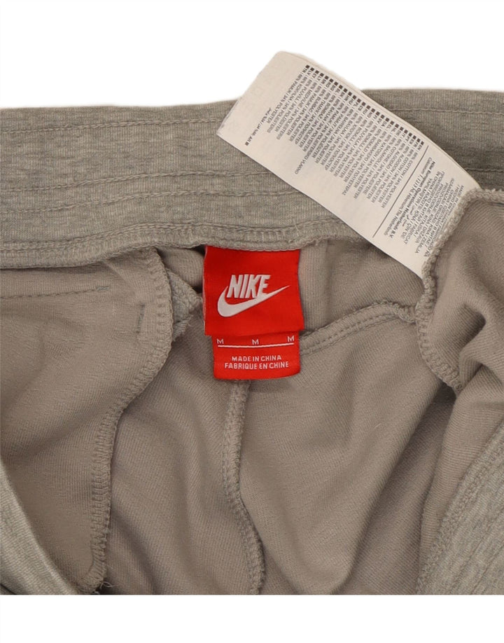 Ανδρική αθλητική φόρμα Nike, Joggers, μεσαίο γκρι, βαμβακερό