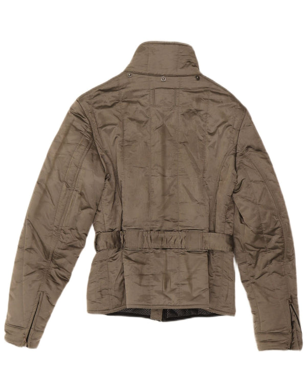 Refrigiwear Γυναικείο μπουφάν με επένδυση IT 44 Medium Khaki Polyamide