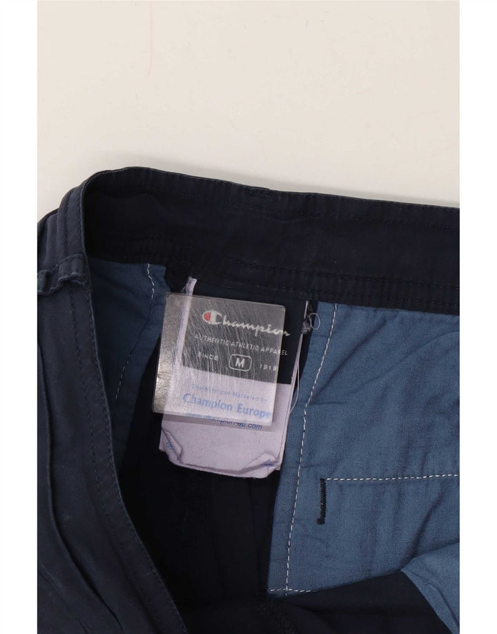 Ανδρικό σορτς Chino Champion Medium W32 Navy Blue Cotton
