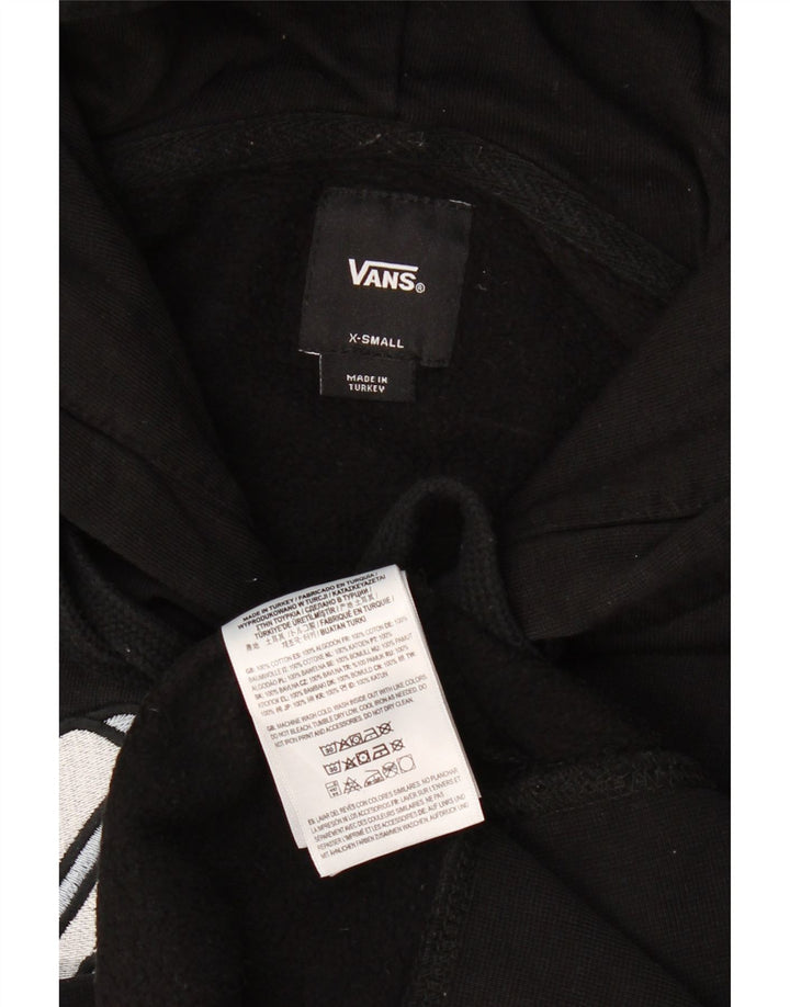 Ανδρικό VANS Graphic Hoodie Jumper XS Μαύρο βαμβακερό
