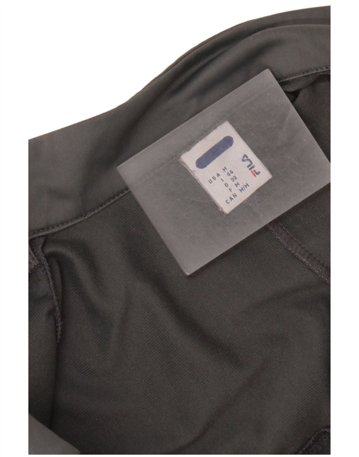 Fila Γυναικεία αθλητική φόρμα Top Jacket UK 14 Medium Grey Colourblock