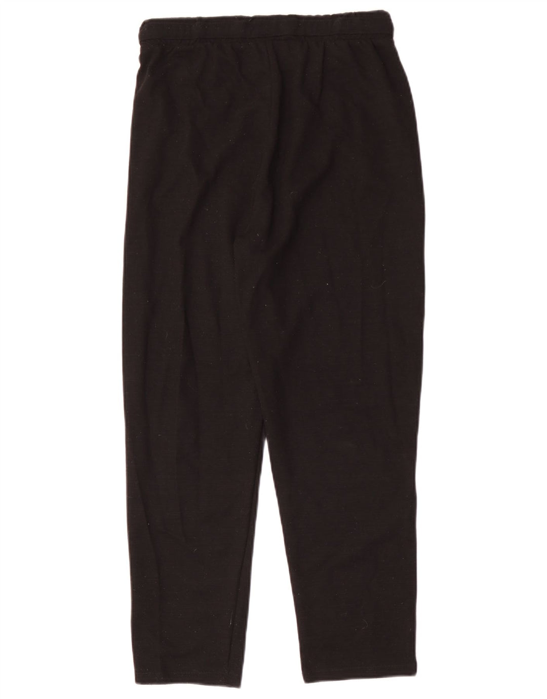 Zara Γυναικεία φόρμα παντελόνι UK 8 Small Black
