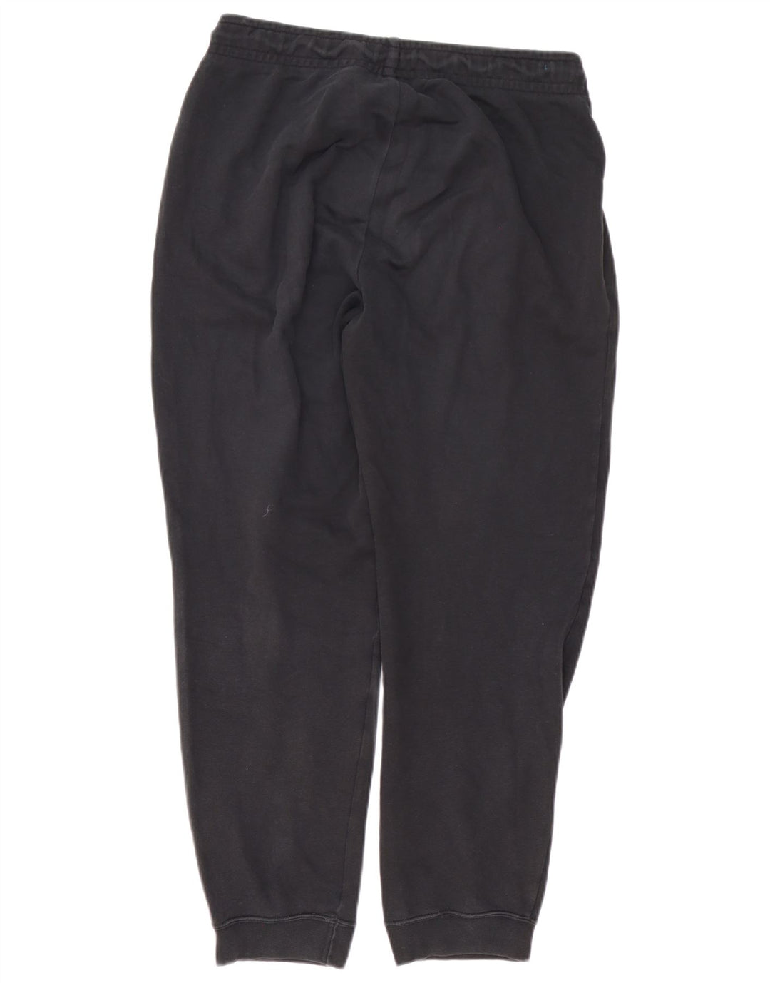 Ανδρική φόρμα Nike Παντελόνι Joggers Μεσαίο μαύρο βαμβακερό
