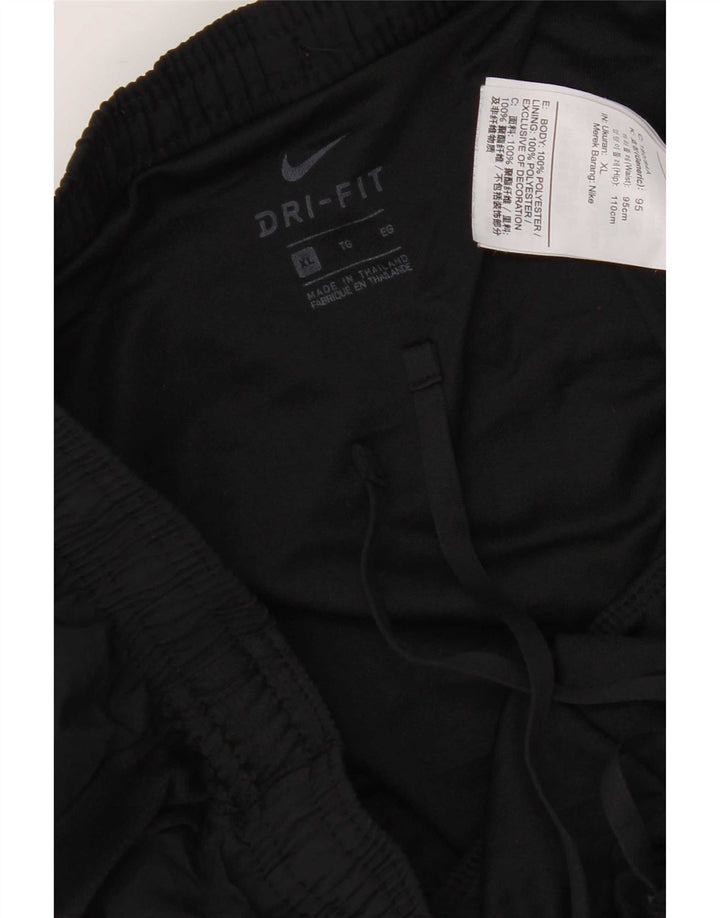 Ανδρικό αθλητικό σορτς Nike Dri Fit XL μαύρο πολυεστέρα