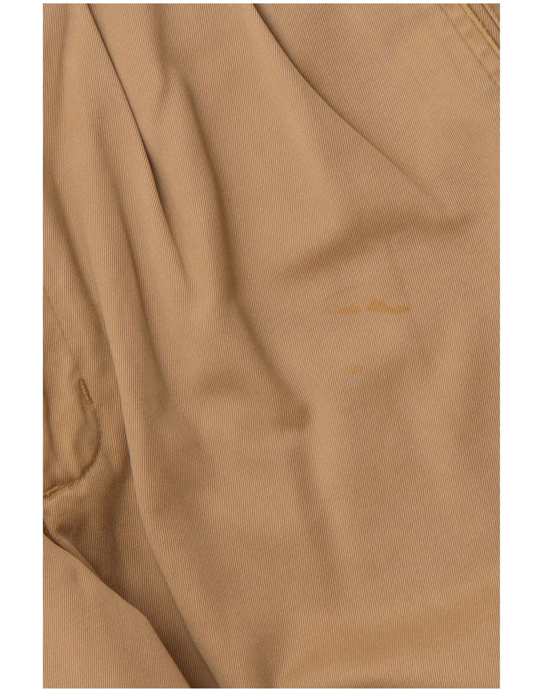 DOCKERS Ανδρικό χακί παντελόνι Chino με καρφίτσα W30 L32 Μπεζ βαμβακερό