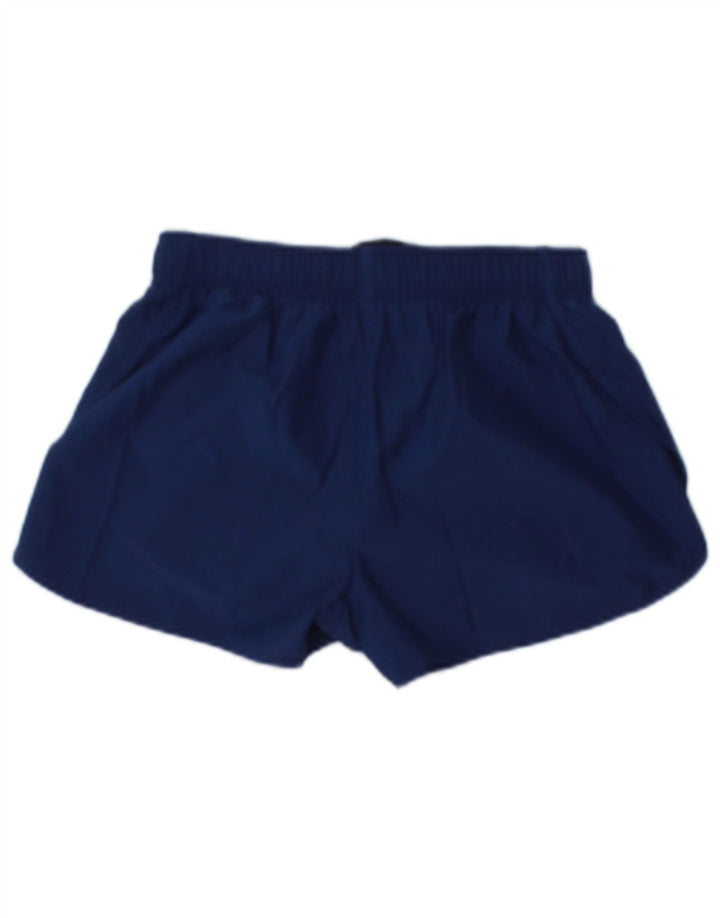 Γυναικείο αθλητικό σορτς ASICS UK 6 XS Navy Blue Polyester