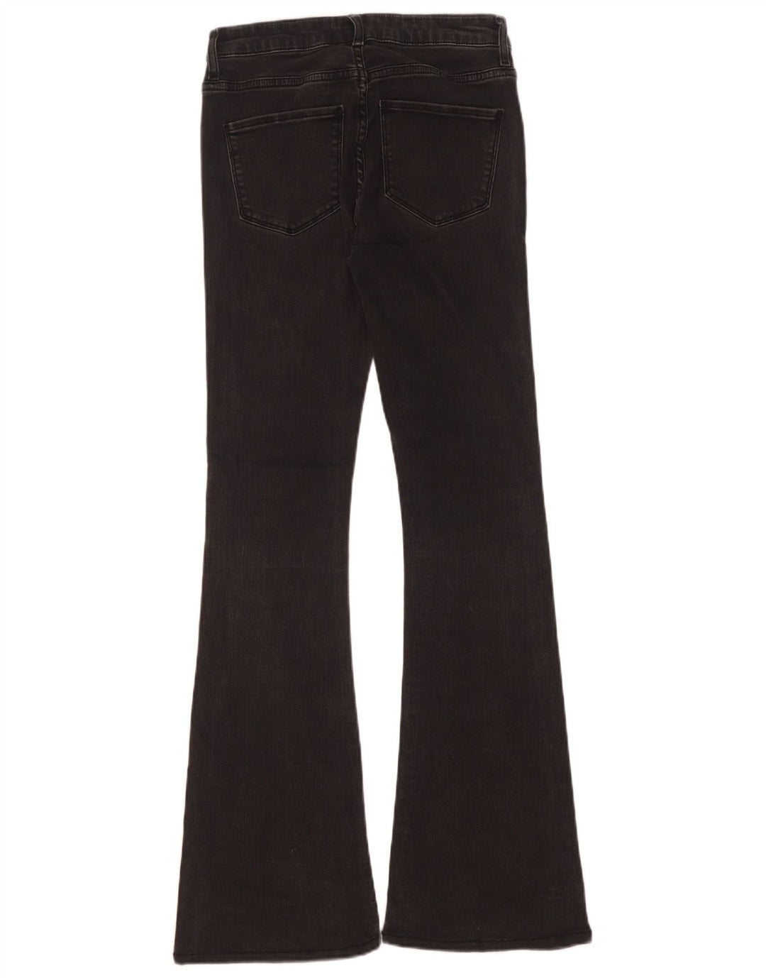 Zara Γυναικείο Τζιν EU 34 2XS W24 L31 Γκρι