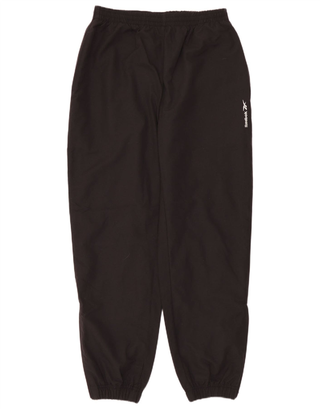 Ανδρική φόρμα Reebok Παντελόνι Joggers Μεσαίο Μαύρο Πολυεστέρα