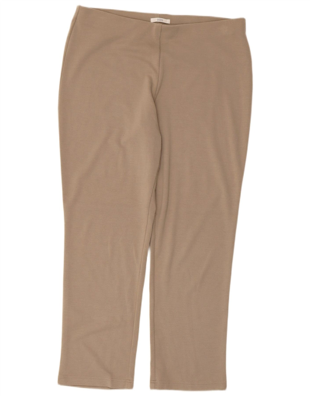 Γυναικεία αθλητικά παντελόνια MARKS & SPENCER UK 18 XL Beige Polyester