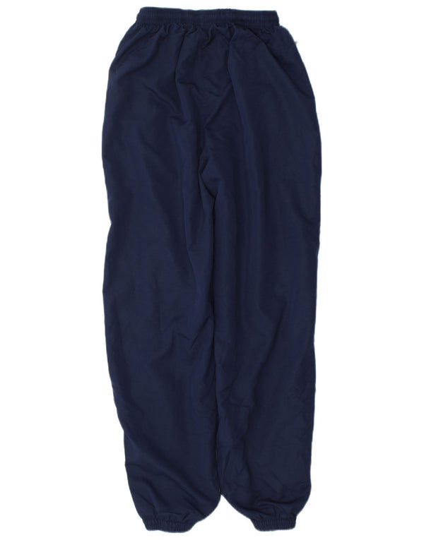 Umbro Boys αθλητική φόρμα παντελόνι Joggers 11-12 ετών Navy Blue Polyester