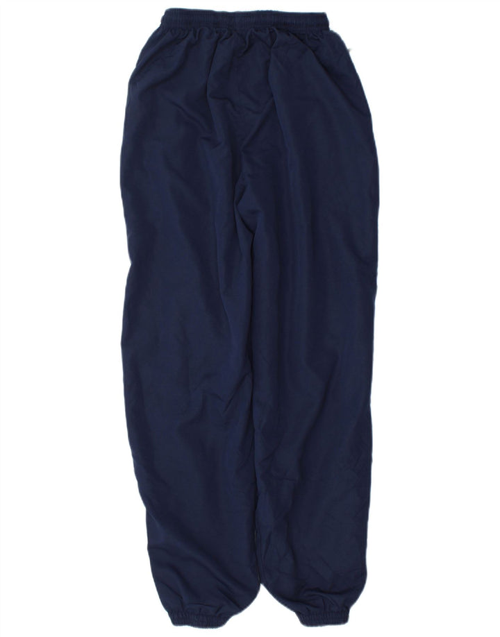 Umbro Boys αθλητική φόρμα παντελόνι Joggers 11-12 ετών Navy Blue Polyester