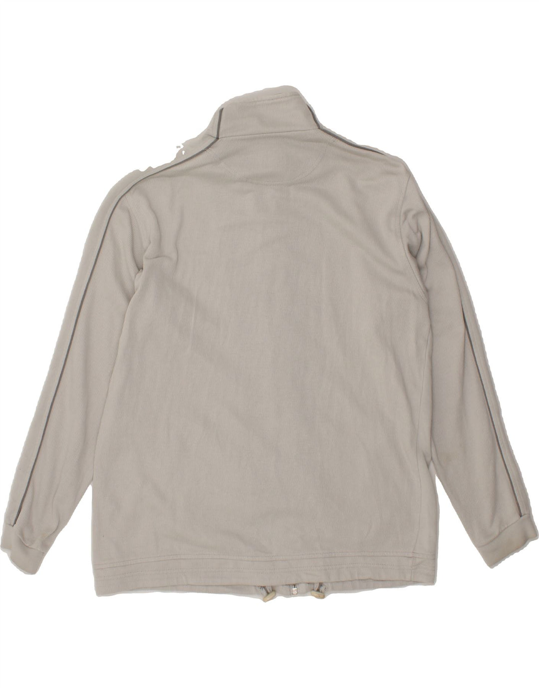 CHAMPION Womens Tracksuit Top Jacket UK 16 Large Grey Vintage Champion and Second-Hand Champion from Messina Hembry 