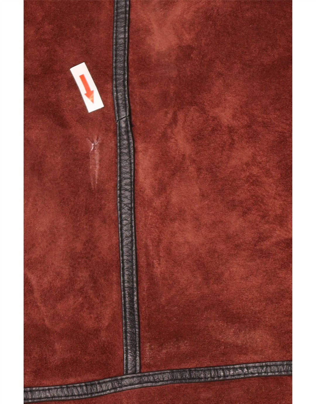 Vintage γυναικείο παλτό Shearling UK 12 μεσαίου καφέ χρώματος