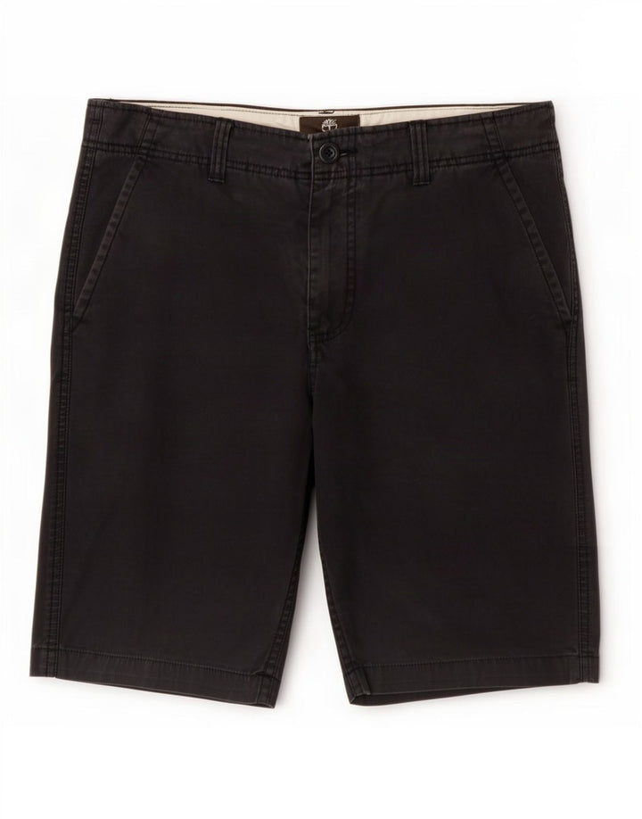 Ανδρικό σορτς Chino Timberland Earthkeepers W32 Μεσαίο γκρι βαμβακερό