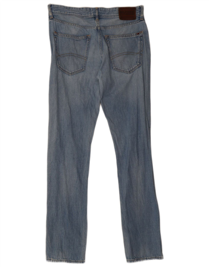 Tommy Hilfiger Γυναικείο Slim Jeans W32 L30 Blue Cotton