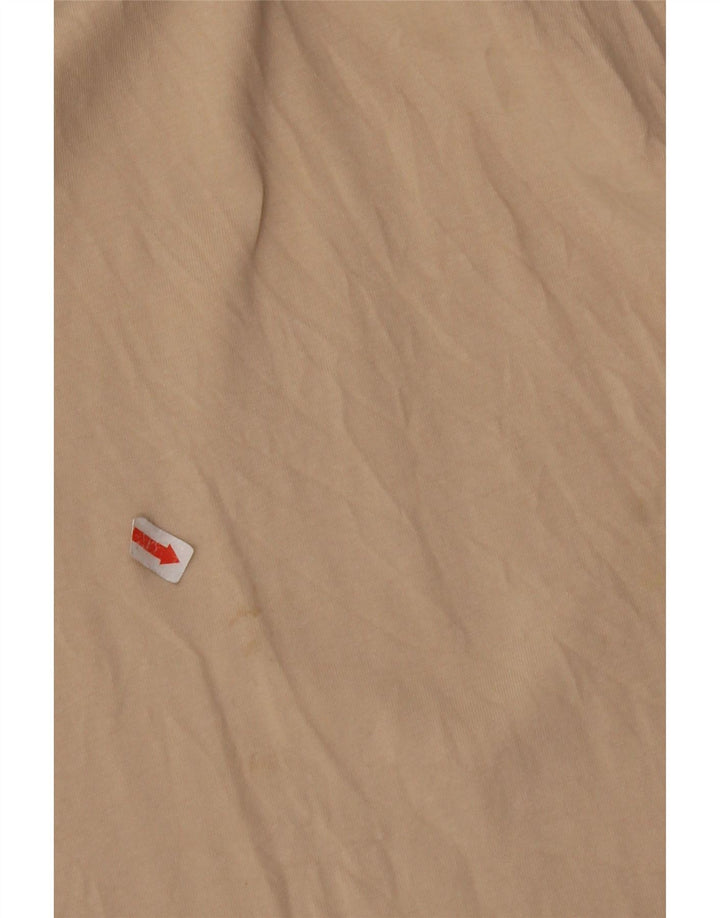 JACK & JONES Ανδρικό γραφικό T-Shirt Top XL Beige βαμβακερό