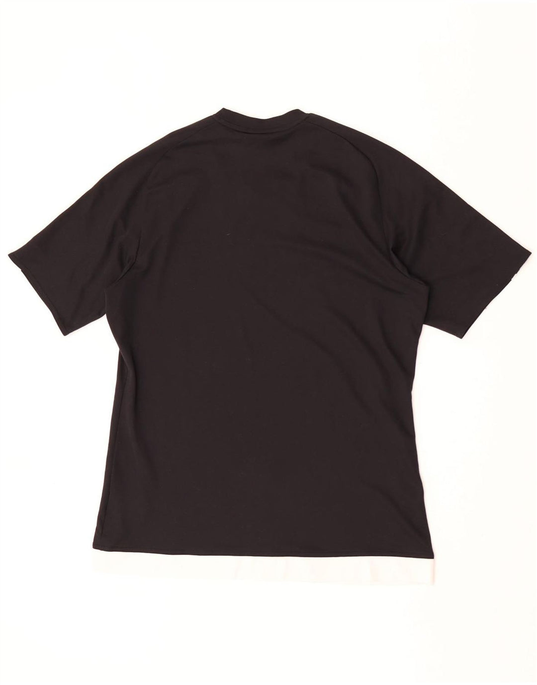 Ανδρικό T-Shirt Climalite Adidas Top Medium Black Polyester