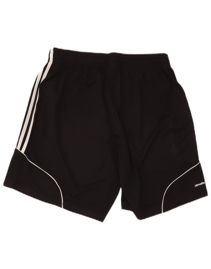 Ανδρικό αθλητικό σορτς Adidas Climalite XL Μαύρο πολυεστέρα
