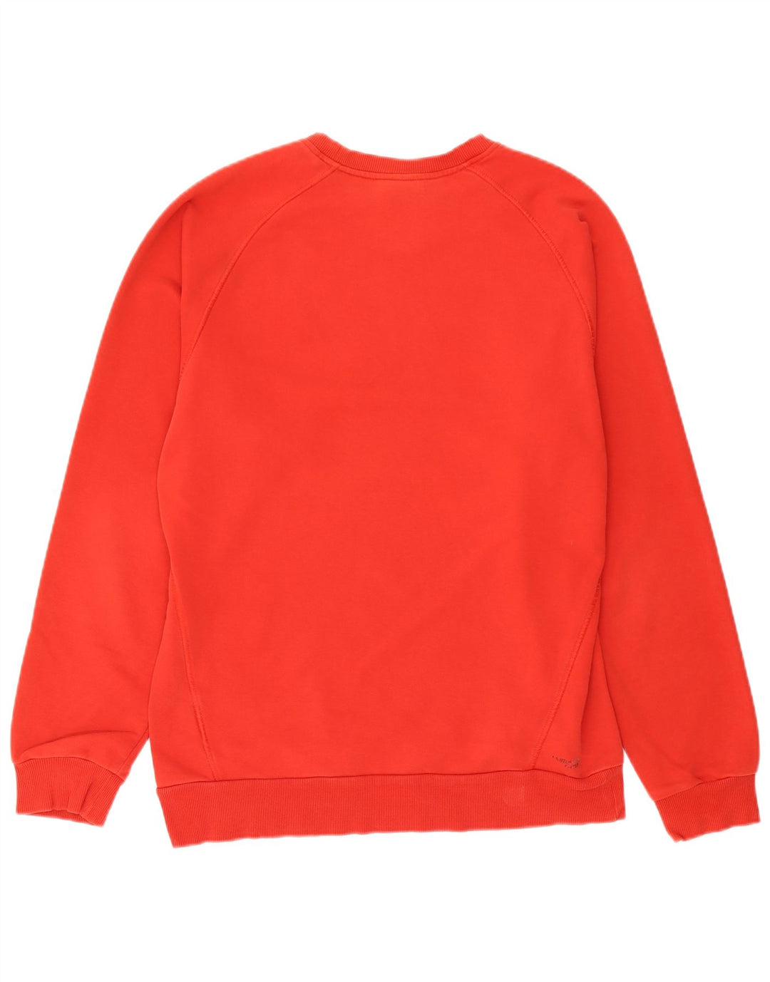 Adidas Ανδρικό Φούτερ Clima 365 Jumper μεγάλο κόκκινο βαμβακερό