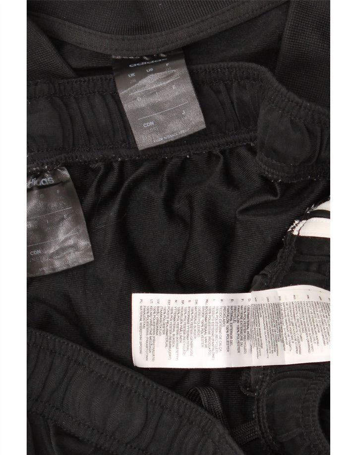 Ανδρική φόρμα Adidas 2XL Μαύρη Πολυεστέρας