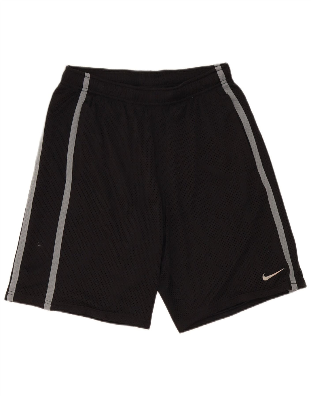 Ανδρικό αθλητικό σορτς Nike Dri Fit από μεσαίο μαύρο πολυεστέρα