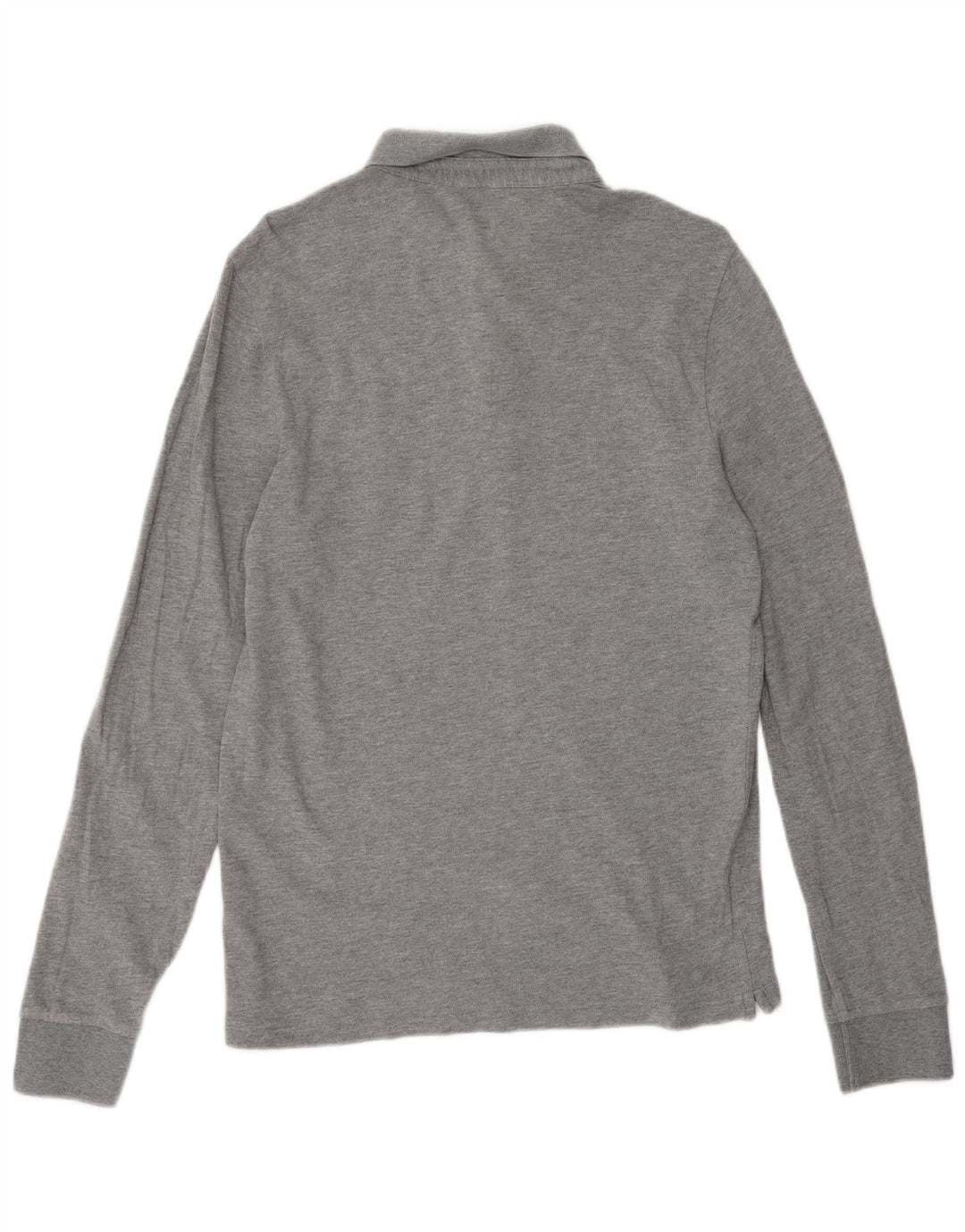 Ανδρικό μπλουζάκι πόλο Hugo Boss Slim Fit Small Grey