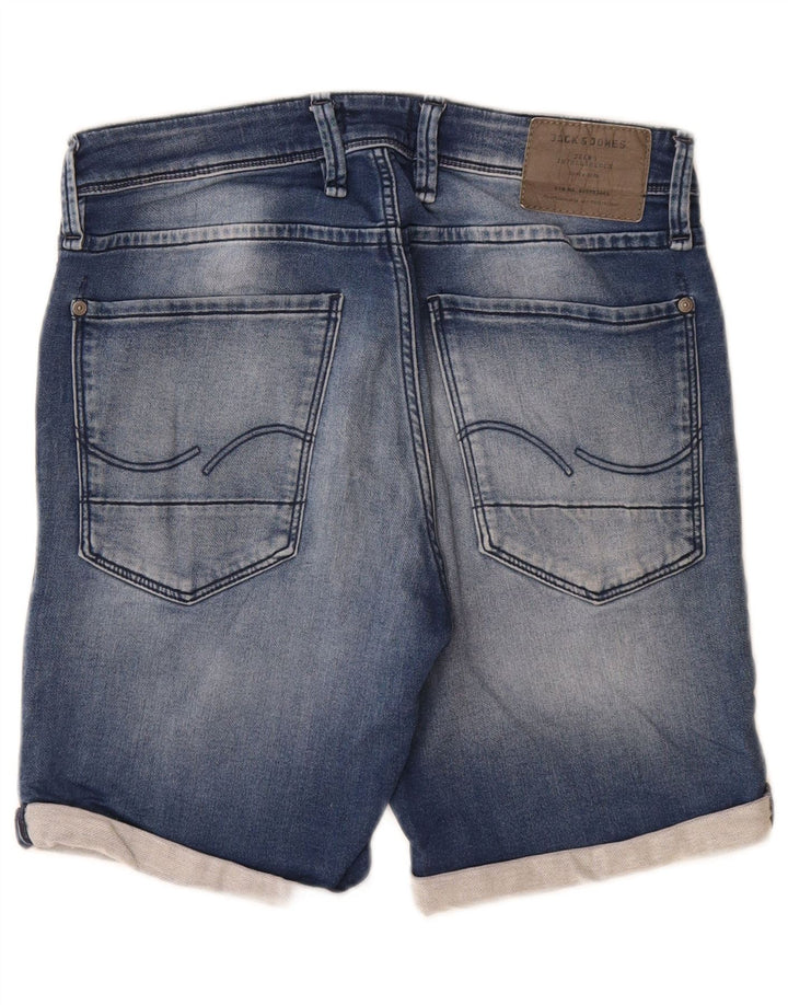 Ανδρικό τζιν σορτς Jack & Jones Medium W32 Μπλε