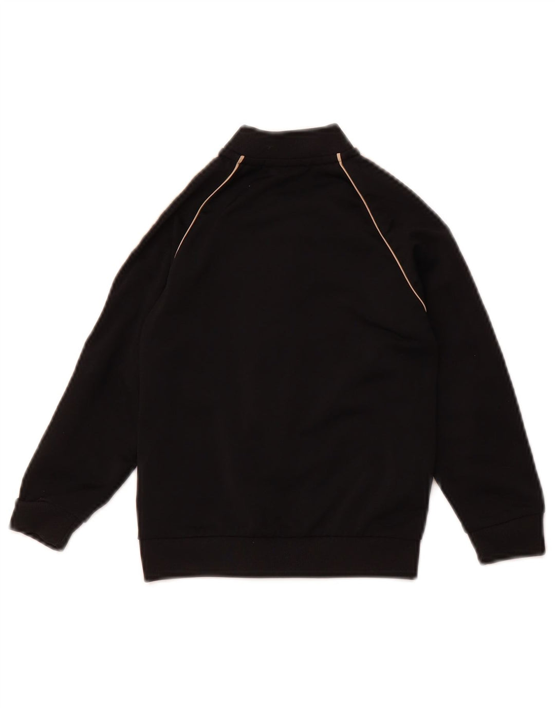 ADIDAS Boys αθλητική φόρμα Top Jacket 2-3 Years Black Polyester